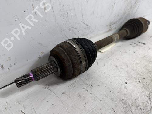 Used Left front driveshaft Left front driveshaft RENAULT MEGANE III Hatchback (BZ0/1_, B3_) 1.9 dCi (BZ0N, BZ0J) (131 hp) 33535985 33535985