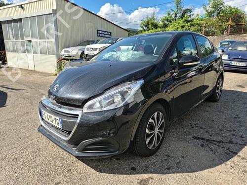Used Climate control Climate control PEUGEOT 208 I (CA_, CC_) 1.6 HDi / BlueHDi 75 (75 hp) 25654998 25654998
