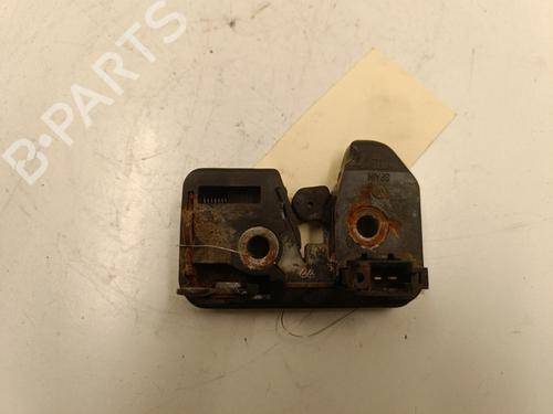 Used Tailgate lock VW POLO III (6N1) 64 1.9 D (64 hp) 25659680