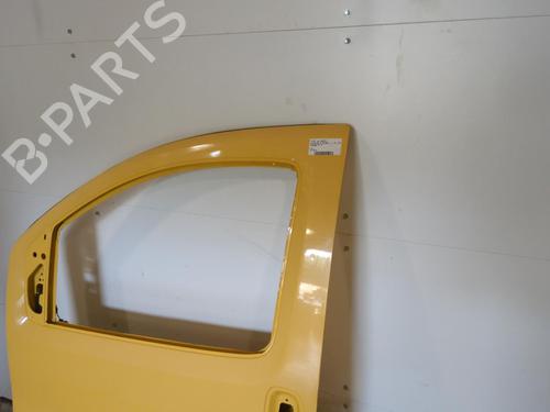 Left front door FIAT QUBO (225_) 1.3 D Multijet (225CXB1A, 225AXB1A, 225CXB11, 225AXB11,... | BP25661153C2 