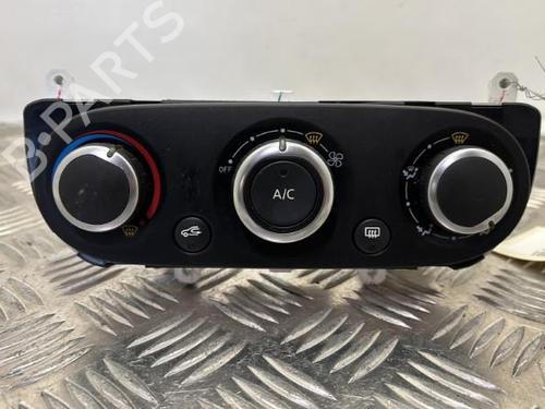 Climate control RENAULT CLIO IV (BH_) 1.5 dCi 90 | BP25657081I5