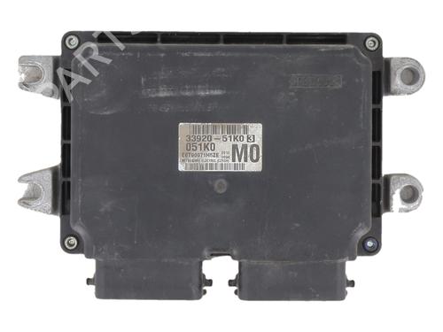 Engine control unit (ECU) OPEL AGILA B (H08) 1.0 (F68) | BP25658388M57 - Image 4