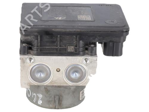 Used ABS pump ABS pump DS DS 3 (SA_) 1.2 THP 110 / PureTech 110 (SAHNPS, SAHNZ6, SAHNZT) (110 hp) 34474276 34474276