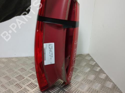 Used Left taillight Left taillight CITROËN C4 I (LC_) 1.6 HDi (109 hp) 25657725 25657725