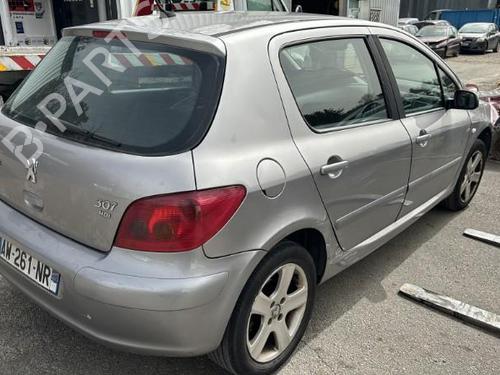 Engine control unit (ECU) PEUGEOT 307 (3A/C) 2.0 HDi 110 | BP25658476M57  - Image 11