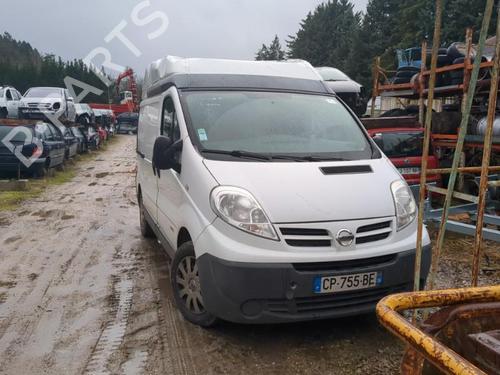 Køler NISSAN PRIMASTAR Van (X83) 2.0 dCi 115 | BP25657128M31