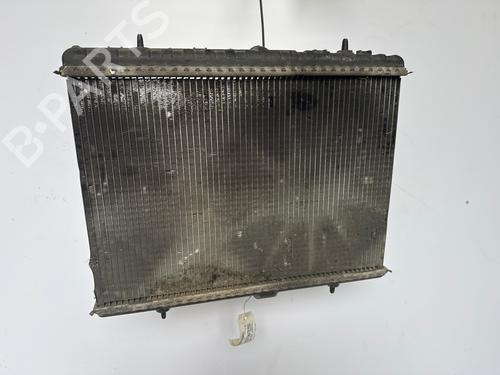 Used Water radiator Water radiator PEUGEOT EXPERT Van (VF3A_, VF3U_, VF3X_) 2.0 HDi 130 (128 hp) 33241707 33241707