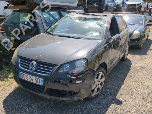 Driver airbag VW POLO (9N_, 9A_) 1.9 TDI | BP25660870C9 