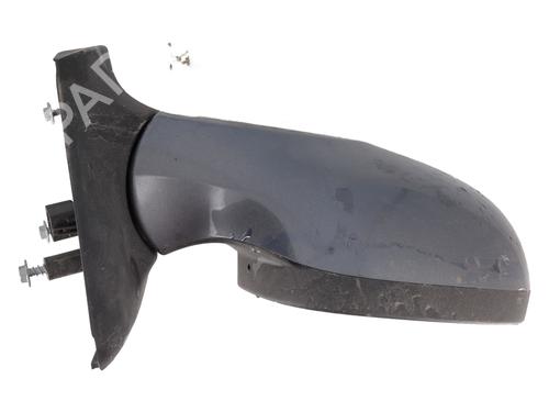 Right mirror RENAULT TWINGO II (CN0_) 1.2 16V (CN04, CN0B) | BP30464728C27 