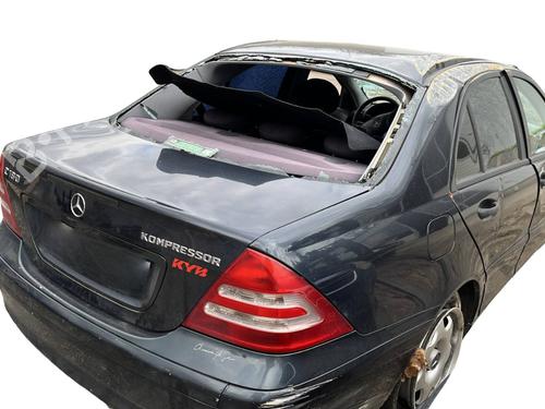 Brugte MERCEDES-BENZ C-CLASS (W203)  C 180 Kompressor (203.046)  4773540