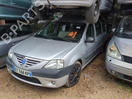 Engine control unit (ECU) DACIA LOGAN MCV (KS_) 1.5 dCi (KS0K) | BP25658921M57 - Image 8