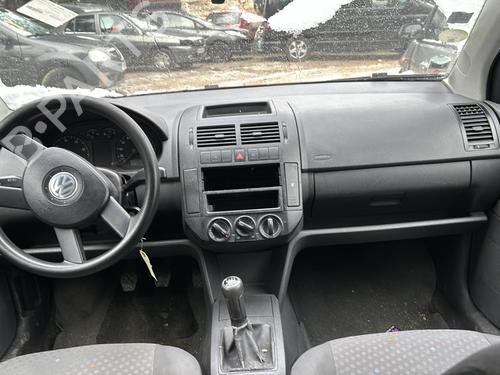 Right mirror VW POLO (9N_, 9A_) 1.2 12V | BP25659004C27 