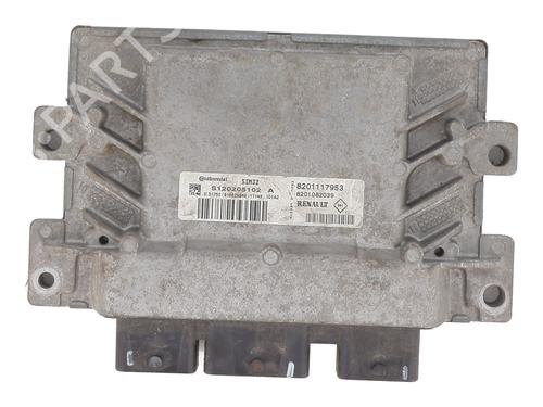 Engine control unit (ECU) RENAULT CLIO II (BB_, CB_) 1.2 16V (BB05, BB0W, BB11, BB27, BB2T, BB2U, BB2V, CB05,... | BP27986946M57 