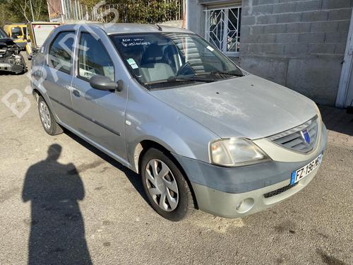 Engine control unit (ECU) DACIA LOGAN (LS_) 1.4 (LS0A, LS0C, LS0E, LS0G) | BP25657413M57  - Image 11