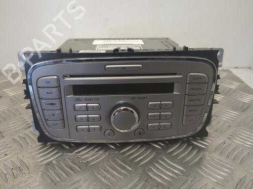 Used Radio FORD FOCUS II (DA_, HCP, DP) 1.6 TDCi (90 hp) 25655495