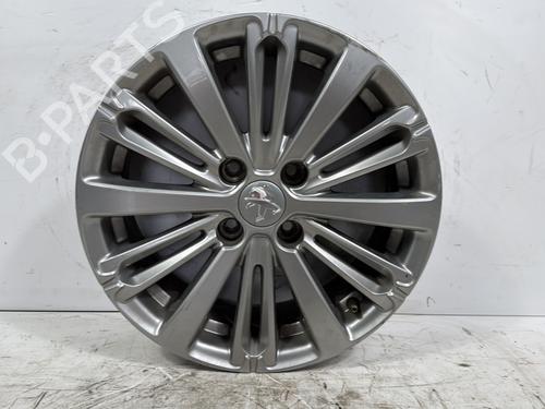 Used Rim Rim PEUGEOT 208 I (CA_, CC_) 1.2 VTI 82 (82 hp) 28476530 28476530