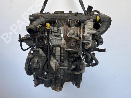 Used Engine Engine DS DS 3 (SA_) 1.2 THP 110 / PureTech 110 (SAHNPS, SAHNZ6, SAHNZT) (110 hp) 36170292 36170292