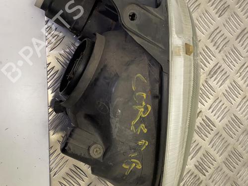 Used Left headlight OPEL CORSA B (S93) 1.7 D (F08, F68, M68) (60 hp) 25657372