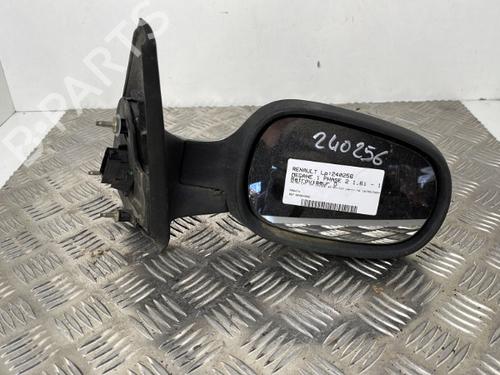 Used Right mirror RENAULT MEGANE I (BA0/1_) 1.6 16V (BA04, BA0B, BA11, BA1J, BA16, BA19, BA1K, BA1V,... (107 hp) 25660217