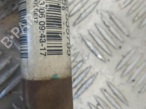 Left front driveshaft RENAULT KANGOO Express (FC0/1_) 1.5 dCi (FC07, FC1R) | BP25656932M38