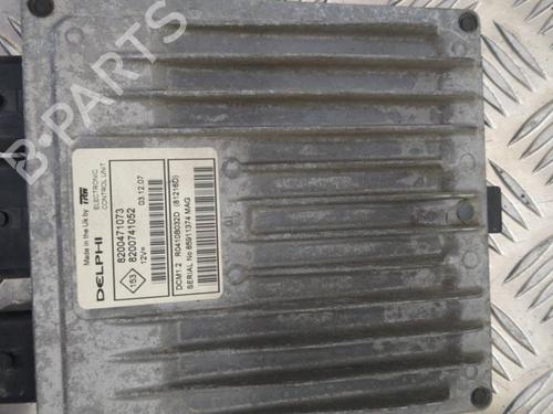 Engine control unit (ECU) RENAULT TWINGO II (CN0_) 1.5 dCi (CN0E) | BP25661139M57 