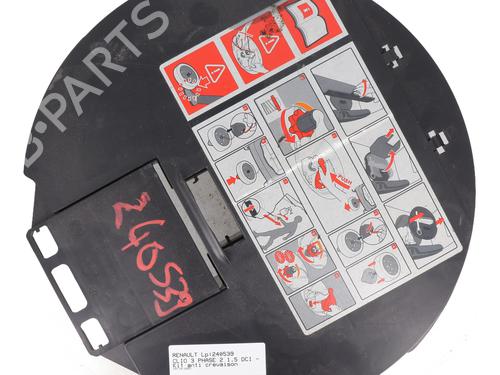 Jack Kit RENAULT CLIO III (BR0/1, CR0/1) 1.5 dCi (C/BR0G, C/BR1G) | BP29958767C119 