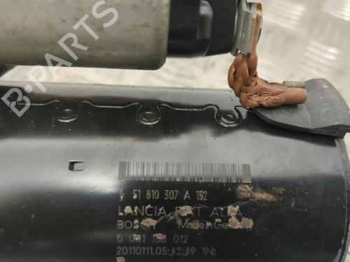 Starter FIAT PUNTO EVO (199_) 1.3 D Multijet (199AXC1A, 199BXC1A, 199AXT1A, 199BXT1A) | BP25655735M8  - Image 11