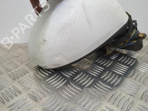 Used Right mirror CITROËN C4 I (LC_) 1.6 HDi (109 hp) 25656911