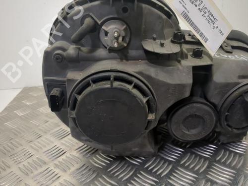 Left headlight MERCEDES-BENZ E-CLASS (W210) E 220 CDI (210.006) | BP25660652C28