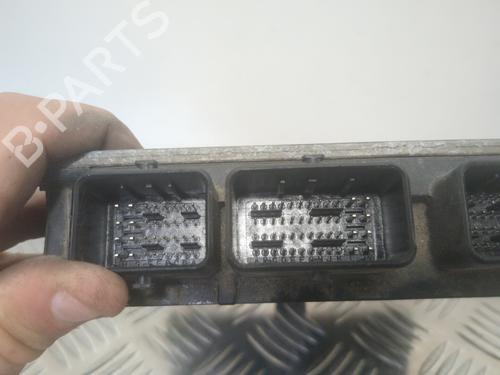 Engine control unit (ECU) RENAULT CLIO II (BB_, CB_) 1.5 dCi (B/CB07) | BP25655843M57 
