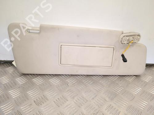 Right sun visor LAND ROVER RANGE ROVER SPORT I (L320) 3.0 D 4x4 LR014659