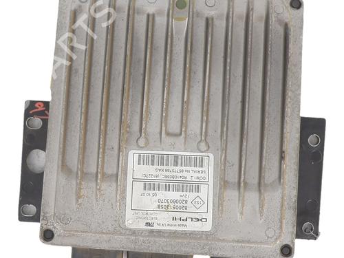 Engine control unit (ECU) DACIA LOGAN MCV (KS_) 1.5 dCi (KS0W) | BP25661087M57  - Image 5