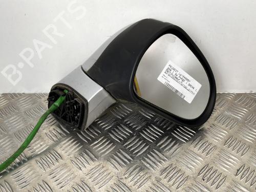 Right mirror PEUGEOT 308 SW I (4E_, 4H_) 1.6 HDi | BP25655193C27 