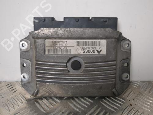 Used Engine control unit (ECU) RENAULT MEGANE II Coupé-Cabriolet (EM0/1_) 2.0 (135 hp) 25658387
