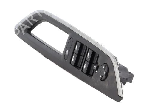 Left front window switch PEUGEOT 3008 II SUV (MC_, MR_, MJ_, M4_) 1.5 BlueHDi 130 | BP28212621I27 