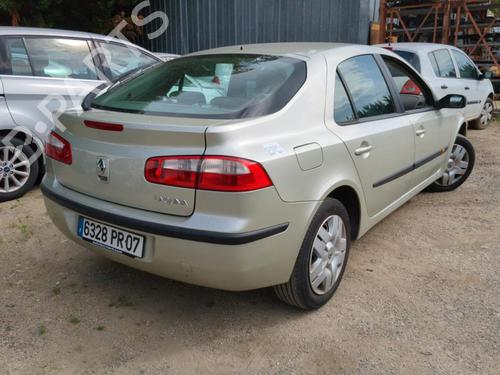 Engine control unit (ECU) RENAULT LAGUNA II (BG0/1_) 1.9 dCi | BP25656035M57  - Image 11