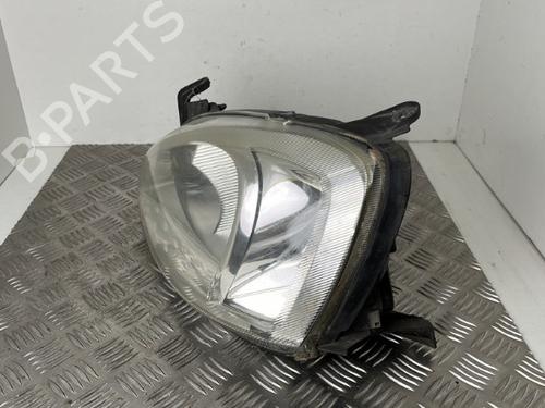 Left headlight OPEL CORSA C (X01) 1.3 CDTI (F08, F68) | BP25655579C28 