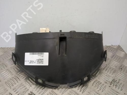 Instrument cluster PEUGEOT PARTNER MPV (5_, G_) 2.0 HDI | BP25657229C47 