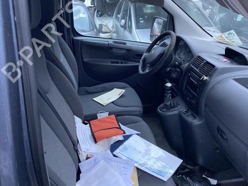 Engine control unit (ECU) PEUGEOT EXPERT Van (VF3A_, VF3U_, VF3X_) 2.0 HDi 130 | BP25655745M57 