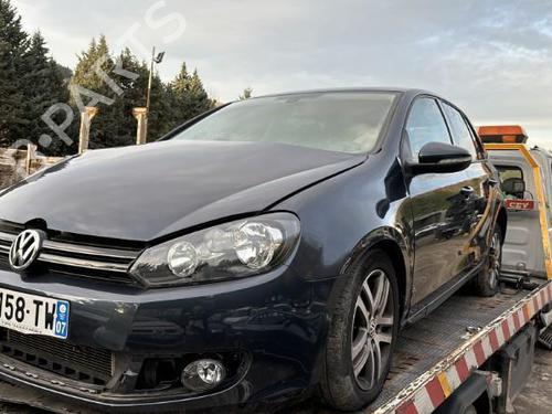 Climate control VW GOLF VI (5K1) 1.4 TSI | BP25658865I5 