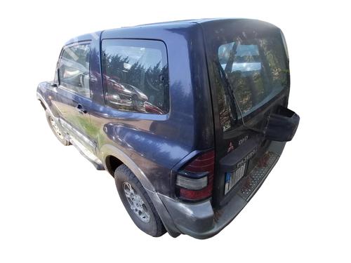 Used Parts MITSUBISHI PAJERO III (V7_W, V6_W)  3.2 Di-D (V68W)  4357073