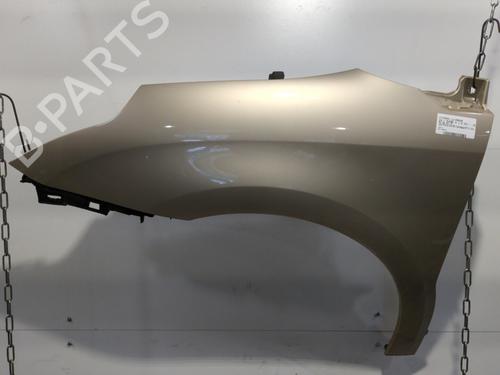 Used Left front fenders CITROËN C4 I (LC_) 1.6 HDi (90 hp) 25660973