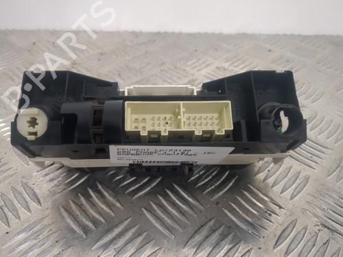 Commande Chauffage PEUGEOT 206 Hatchback (2A/C) 1.6 16V | BP25658279I5 