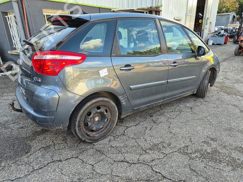 Motorstyringsenhed CITROËN C4 Picasso I MPV (UD_) 1.6 HDi | BP25656469M57 
