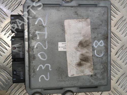 Used Engine control unit (ECU) CITROËN C8 (EA_, EB_) 2.0 HDi 165 (163 hp) 25660877