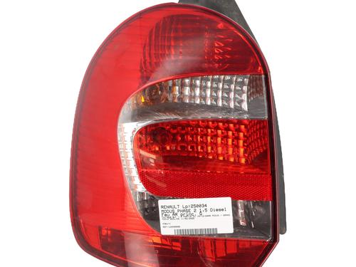 Used Left taillight RENAULT MODUS / GRAND MODUS (F/JP0_) 1.5 dCi 75 (75 hp) 32212393