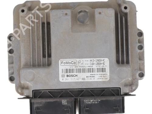 Engine control unit (ECU) FORD ECOSPORT 1.0 EcoBoost | BP38032042M57 - Image 4