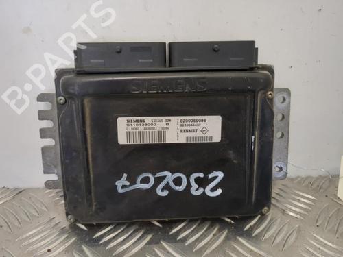 Computer motormanagement RENAULT TWINGO I (C06_) 1.2 (C066, C068) | BP25658689M57 