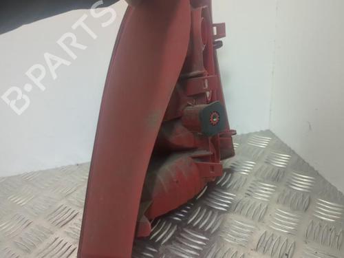 Used Left taillight Left taillight RENAULT CLIO II (BB_, CB_) 1.2 16V (BB05, BB0W, BB11, BB27, BB2T, BB2U, BB2V, CB05,... (75 hp) 25657000 25657000