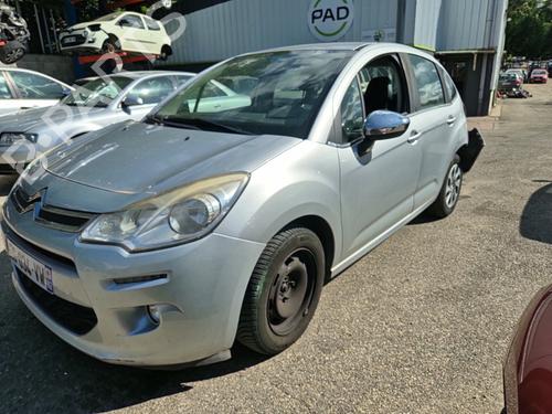 Front right seatbelt CITROËN C3 II (SC_) 1.6 BlueHDi 100 | BP25660013I25 - Image 7